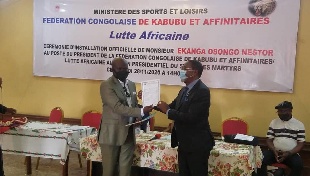RDC : le « Libanda » de retour, Nestor Ekanga désigné président de la ...