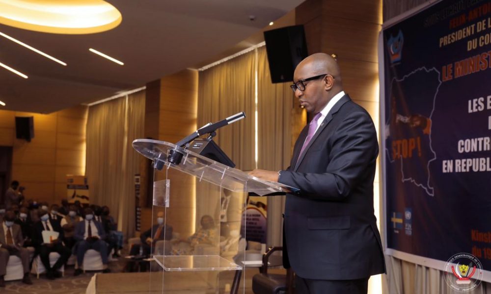 Fpef Rdc Situation des enseignants en RDC : Sama Lukonde annonce la création du ...