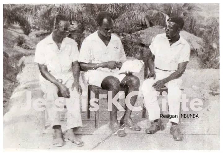 Livres : »Mon appel » du Prophète Dizolele Mpungu Wafiduswa Isaac, un ...