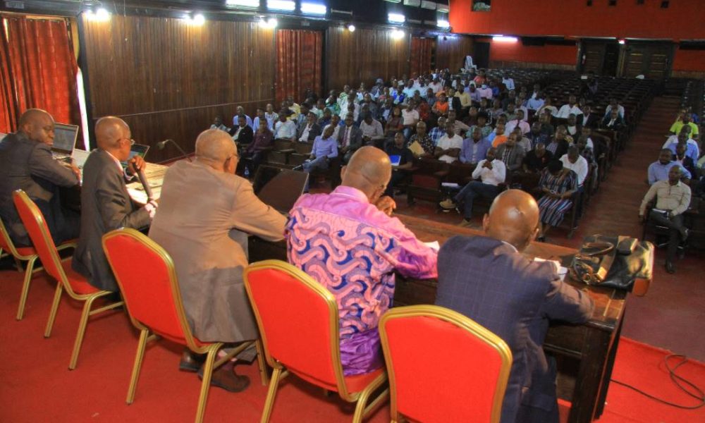 Onec Rdc ONEC RDC/ Commission de stage: Plus de 150 candidatures admises au ...