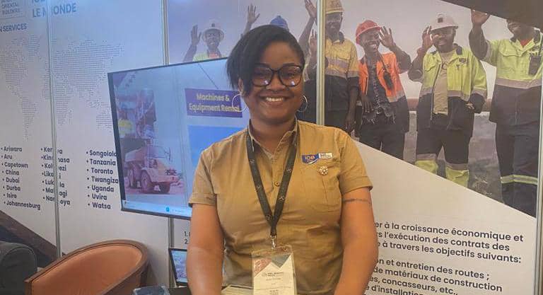 DRC Mining Week : INTER ORIENTAL BUILDERS, une sous-traitance aux ...