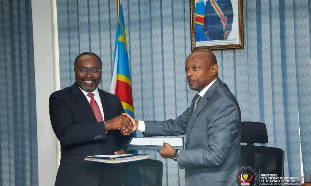 La charte du PACT signée à Kinshasa : Son coût est évalué à 500 millions USD pour une durée de 5 ans