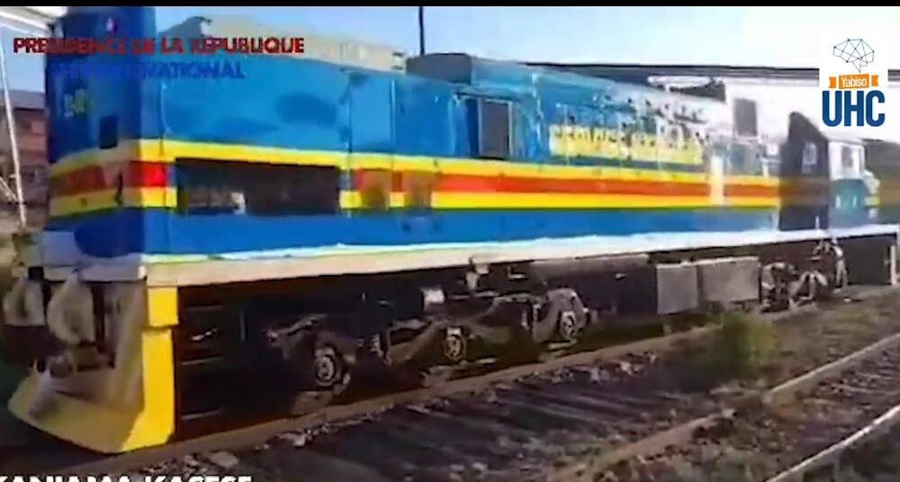 Service National : Des locomotives dotées par F. Tshisekedi pour faciliter l&rsquo;évacuation de la production, bientôt à Kaniama Kasese