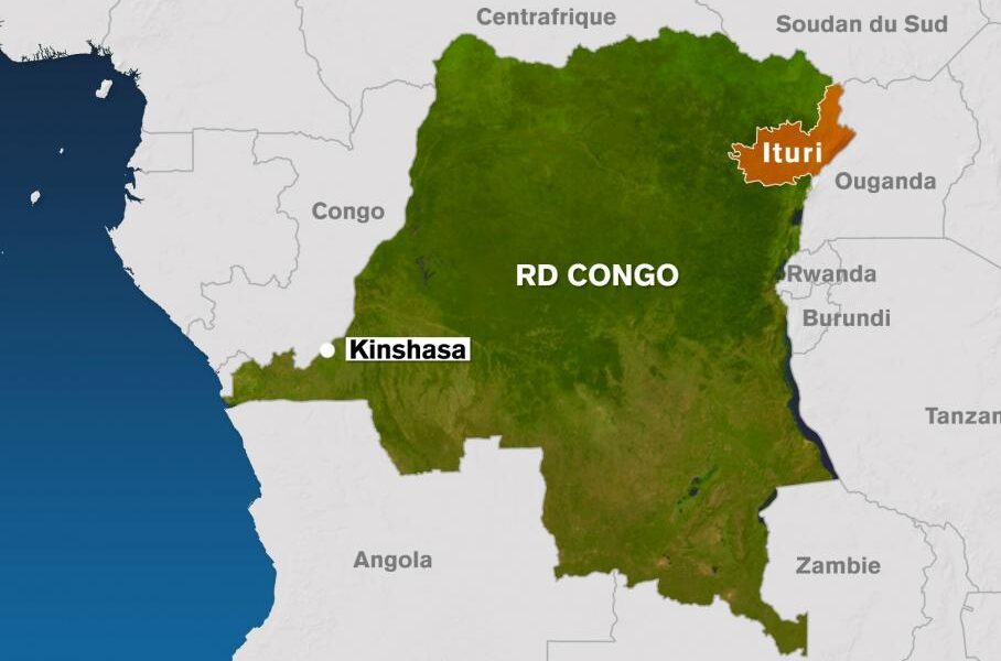 Ituri : Des morts et des blessés dans une attaque des miliciens à Djugu ...