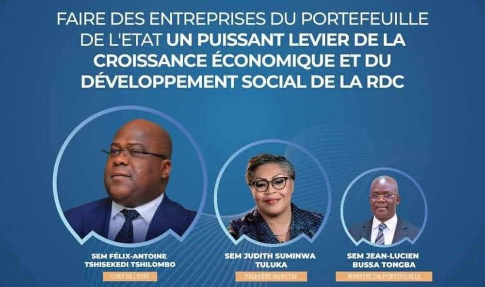 Finance et politique : l’empreinte de  sur les notables de GenA¨ve Etats généraux du Portefeuille: Jean-Lucien Bussa Tongba optimiste