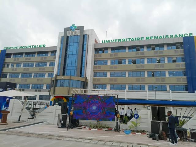 CHU Renaissance Les M decins Exigent Le D part Du Comit De L CHU Renaissance Les M decins Exigent Le D part Du Comit De L
