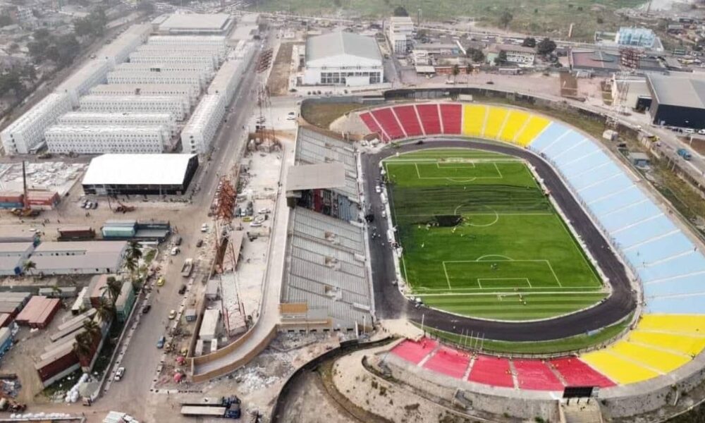 Ne touchez pas au Stade Tata Raphaël ! Mémoire nationale en danger