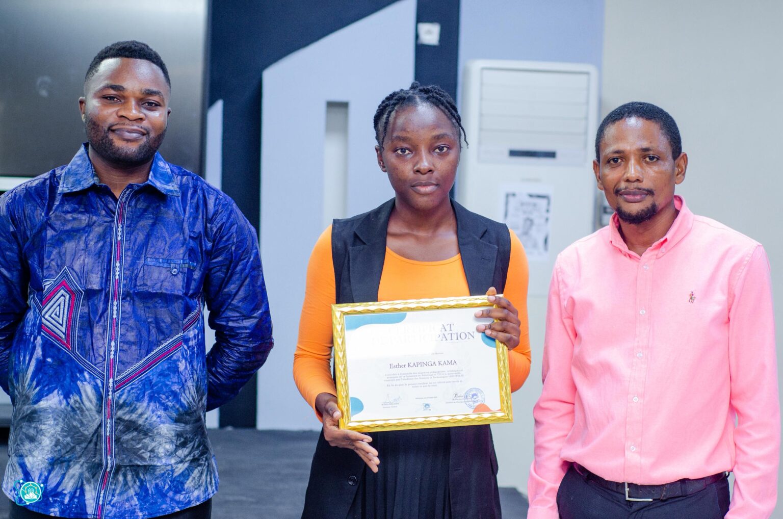 RDC : les premiers diplômes électroniques de l’EXETAT 2024-2025 ...