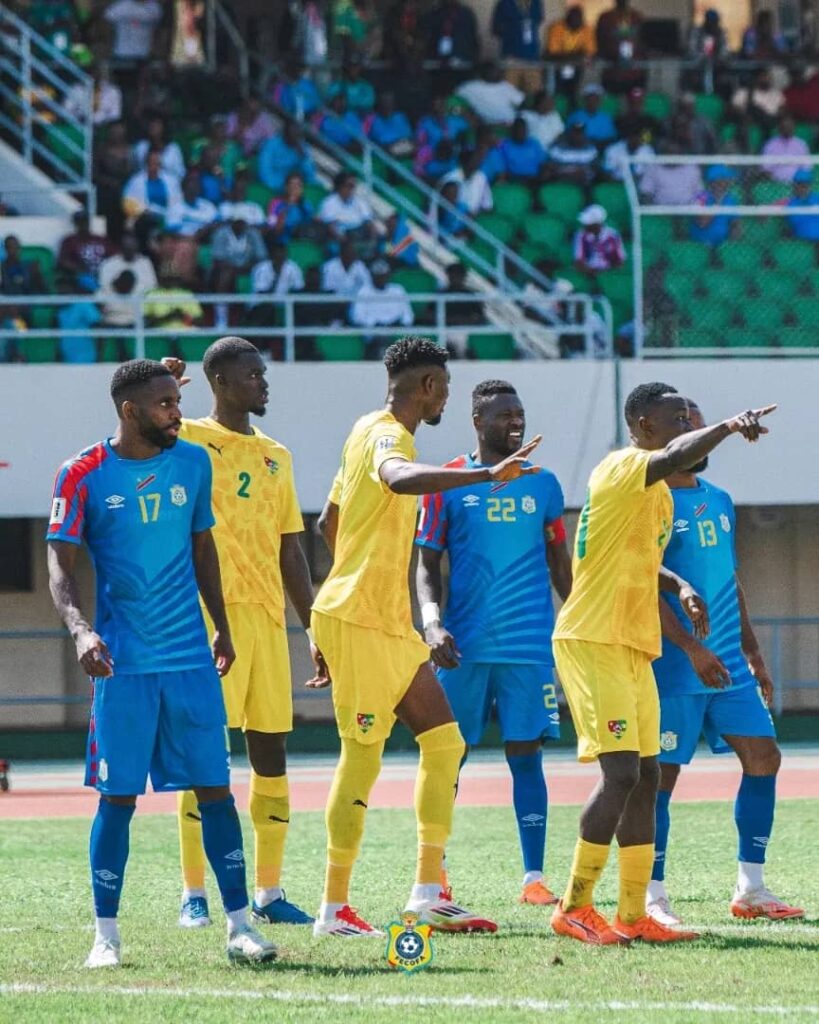 Élim. Mondial 2026 : la RDC bat le Togo sur la plus petite des marges ...