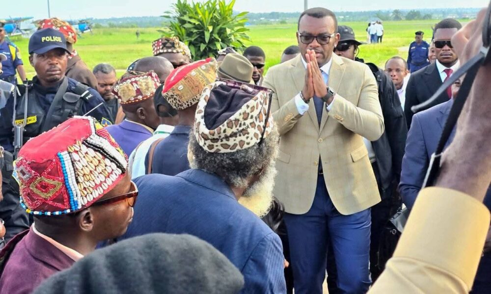 Kasaï : Tshikapa accueille ce mercredi le VPM Lihau – Congo Profond