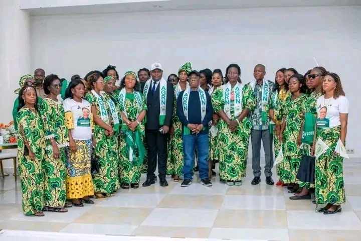 Réforme constitutionnelle en RDC : l’AGRN plaide pour une meilleure représentation des femmes dans les instances de décision