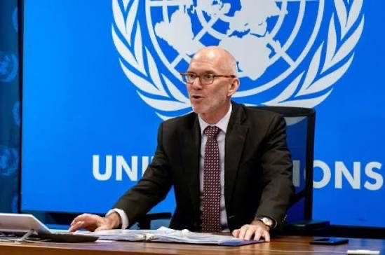 James Swan prend la tête de la MONUSCO avec la lourde tâche de faire respecter le cessez-le-feu de Doha