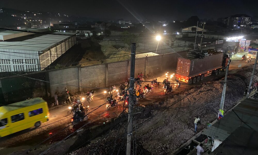 Kinshasa : la RN1 retrouve un nouveau souffle entre Cité Verte et Matadi-Kibala