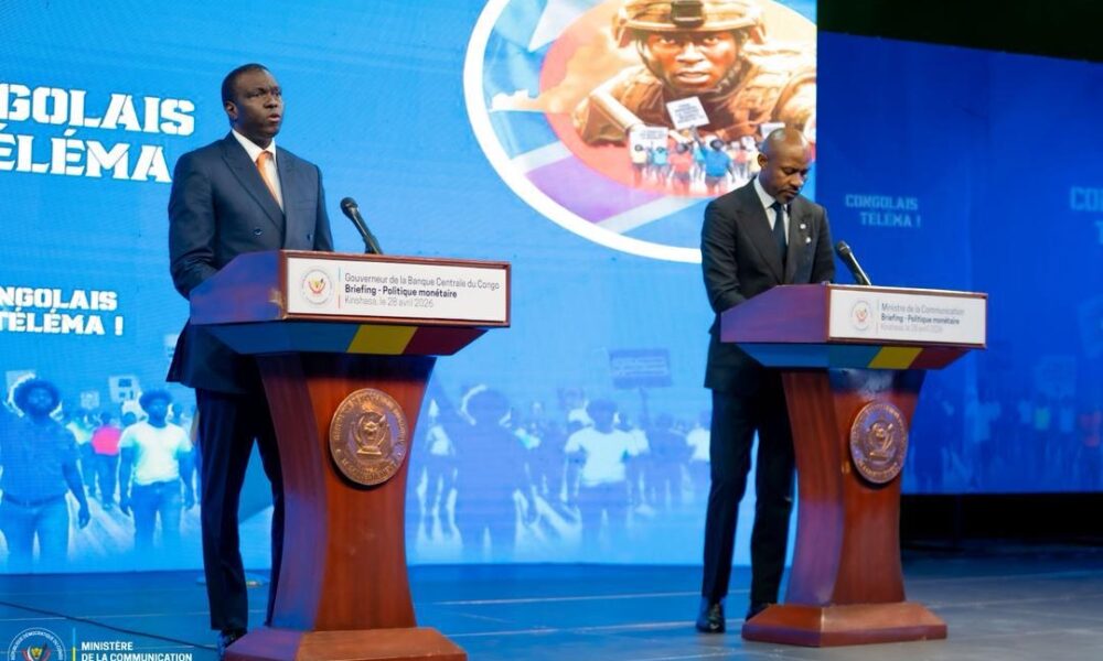 Réserves de change : pourquoi la RDC investit dans les bons du Trésor américain