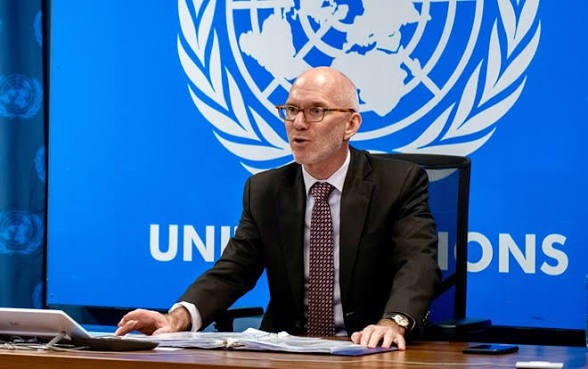 RDC : James Swann déjà à Kinshasa, une prise de fonctions sous haute tension à la tête de la MONUSCO