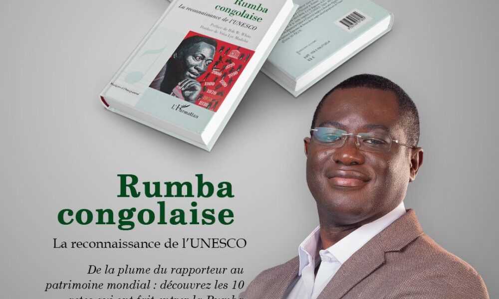 “Ce n’était pas une simple proclamation !” : Entretien exclusif avec Ribio Nzeza sur l’inscription de la rumba congolaise à l’UNESCO
