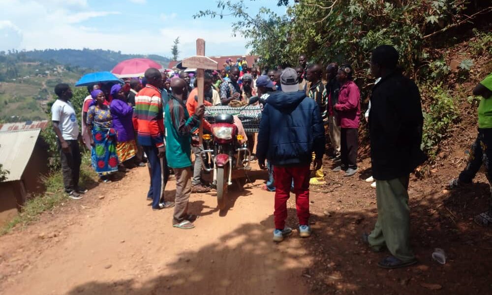 Mighobwe : La population se mobilise pour financer corbillard et ambulance, un pas décisif vers la dignité communautaire