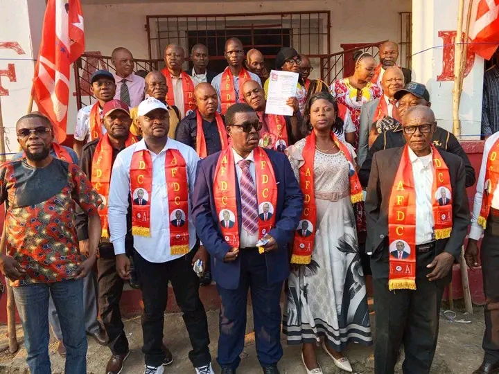 AFDC-A au Kasaï-Central : Fronde interne et désaveu du président fédéral Sylvain Bakajika