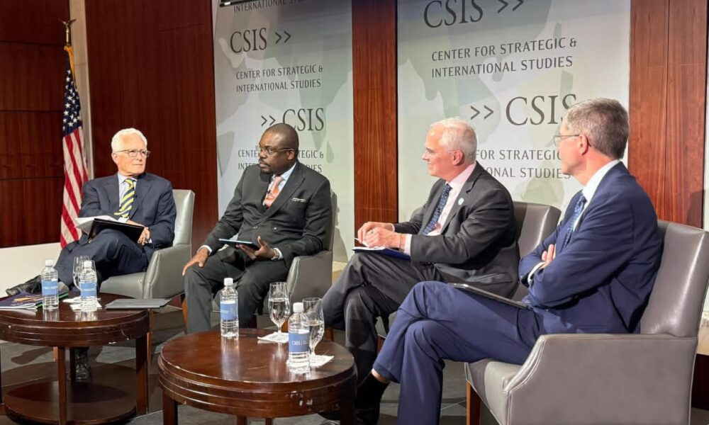 Souveraineté sanitaire : à Washington, l’Afrique affirme sa nouvelle voix sur la scène mondiale