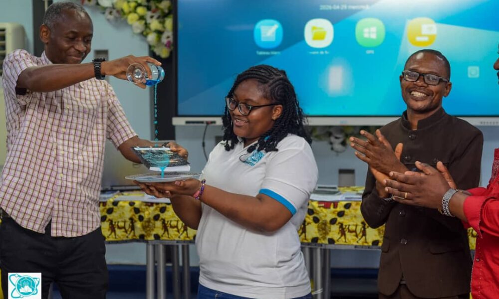 ASCITECH : Les élèves de 8ème font vibrer la créativité scolaire et lancent leur cercle littéraire