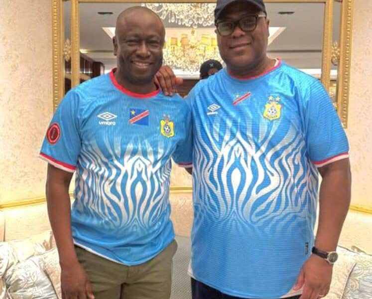 RDC : « Le Président n’a commis aucun crime » (Augustin Kabuya Tshilumba) sur la polémique des récompenses aux Léopards