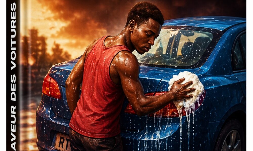 Littérature : l’ouvrage  » Laveur des voitures ambitieux », archivé à la DGRAD et attendu en vernissage le 20 juin prochain