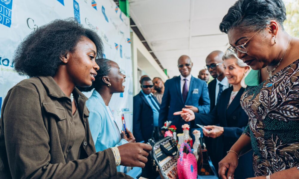 1er Mai en RDC : Sous l’impulsion de Judith Suminwa, l’emploi au cœur des promesses et des résultats