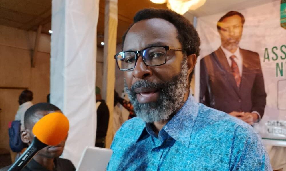 Butembo : le député Mbindule Mitono soutient le projet construction d’un stade moderne à l’Institut des Techniques agricoles et vétérinaires