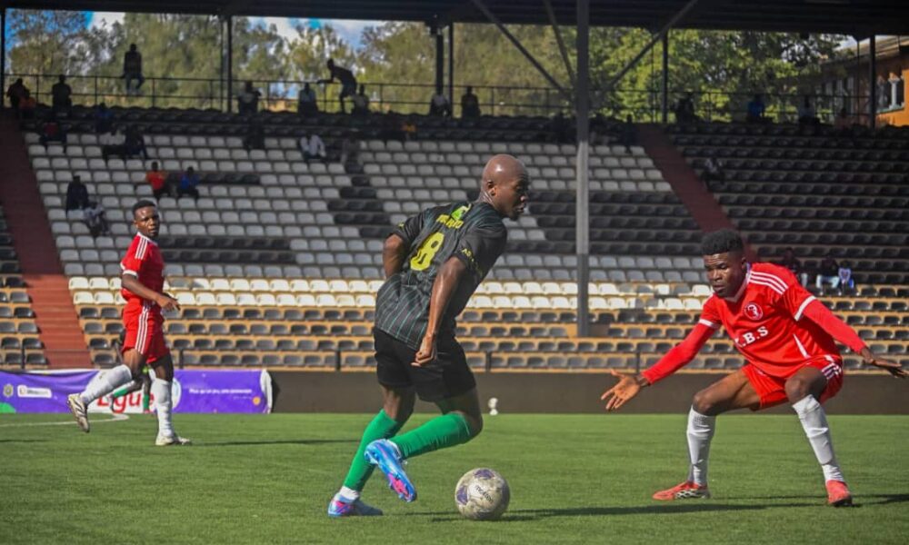 Linafoot Play-offs : face à un Don Bosco solide, l’AS V.Club enregistre une nouvelle défaite !