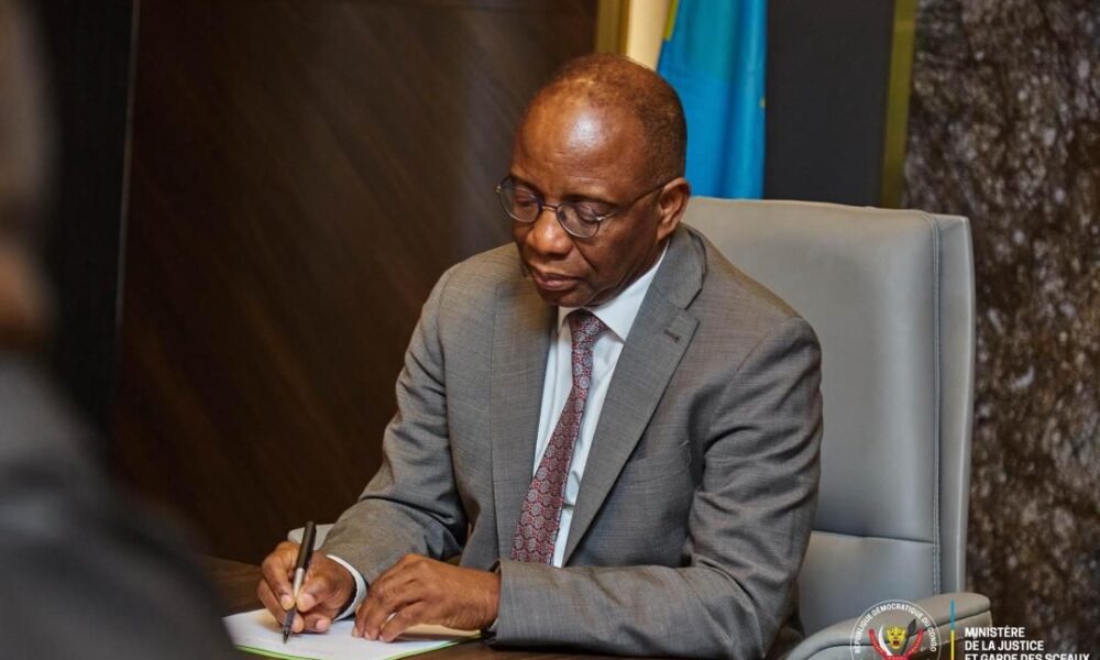 Scandale FRIVAO, culte sous contrôle et état de siège : Guillaume Ngefa rétablit l’éthique dans la justice congolaise