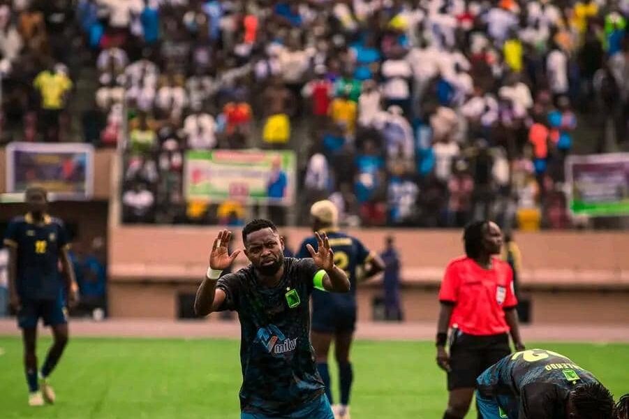 Violences au stade Tata Raphaël : La Linafoot frappe fort contre V.Club, lourdement sanctionné