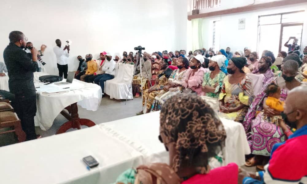 Butembo : Me Sekera Kasereka relance le combat pour la salubrité et la dignité des balayeurs