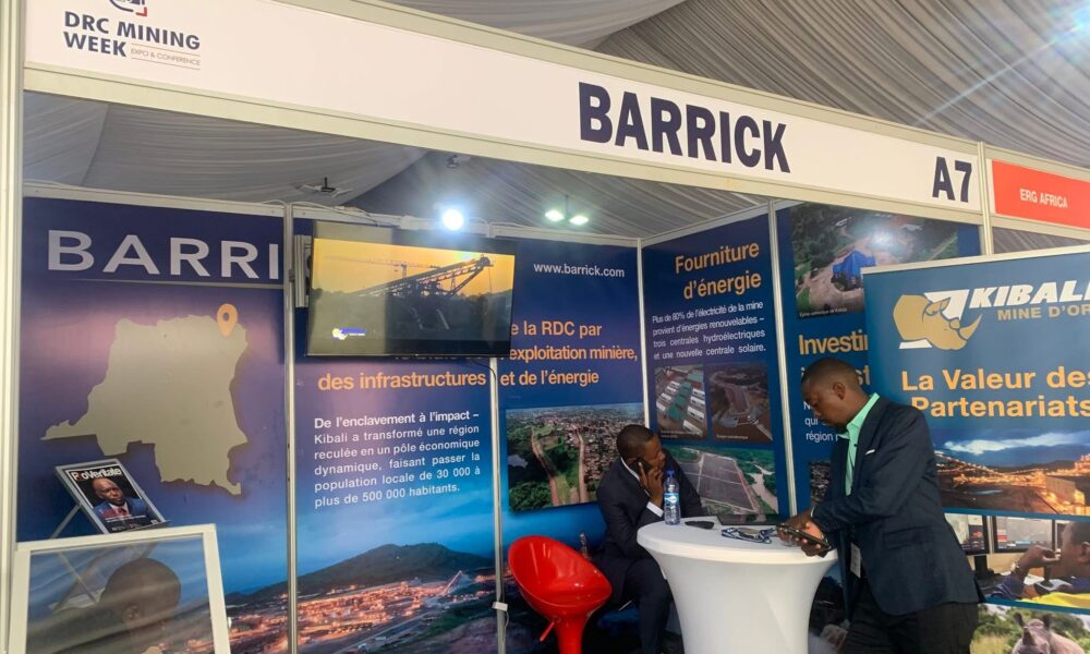DRC Mining Week 2026 : plus que trois semaines avant le grand rendez-vous minier de Lubumbashi, avec Kibali Gold Mine et Cyrille Mutombo parmi les acteurs attendus