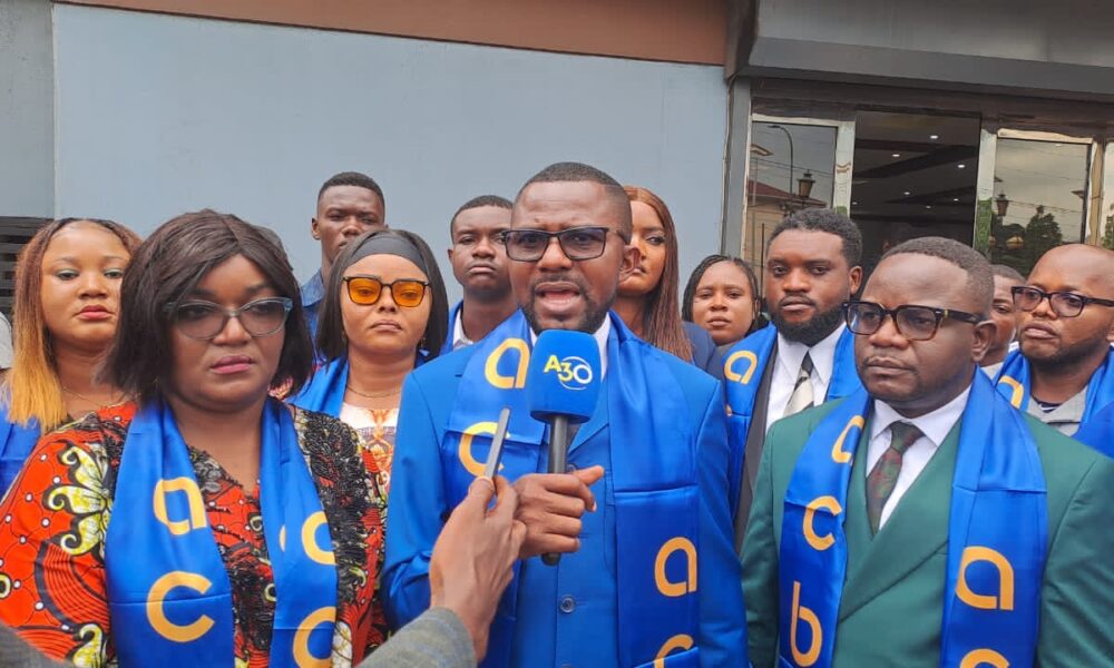 RDC : l’ACB de Guy Mafuta enregistre de nouvelles adhésions et soutient les sanctions américaines contre Joseph Kabila