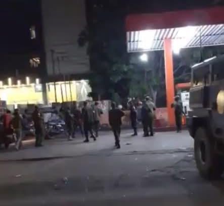 Braquage déjoué à Kasa-Vubu : un mort et des tirs en pleine ville