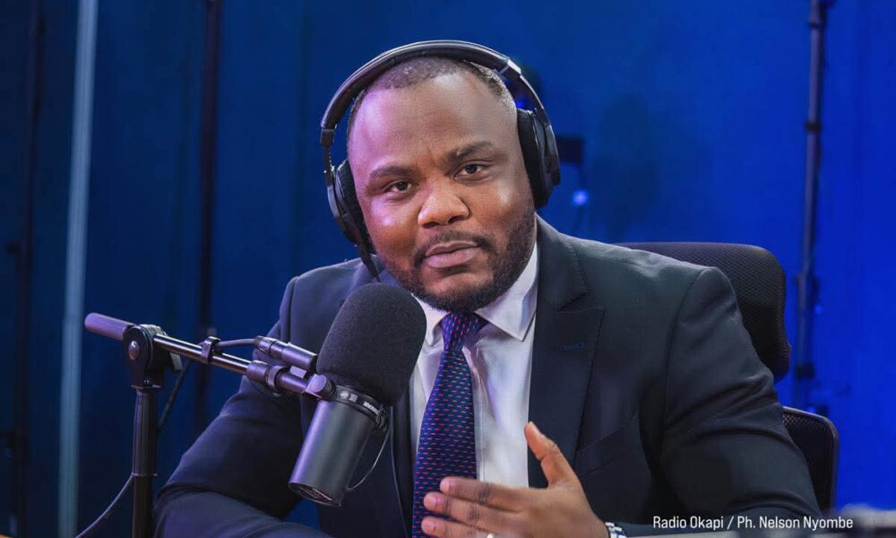 Journée « ville morte » : Christian Bosembe appelle à la responsabilité et met en garde contre les dérives sur les réseaux sociaux