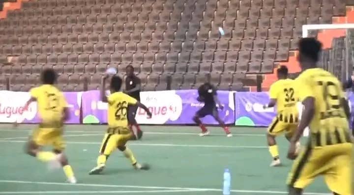 Linafoot : les joueurs de l’AS Maniema Union agressés après 