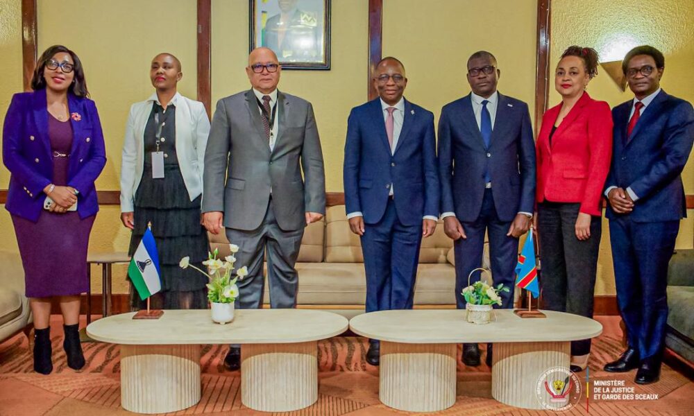 SADC : à Victoria Falls, la RDC consolide sa diplomatie judi