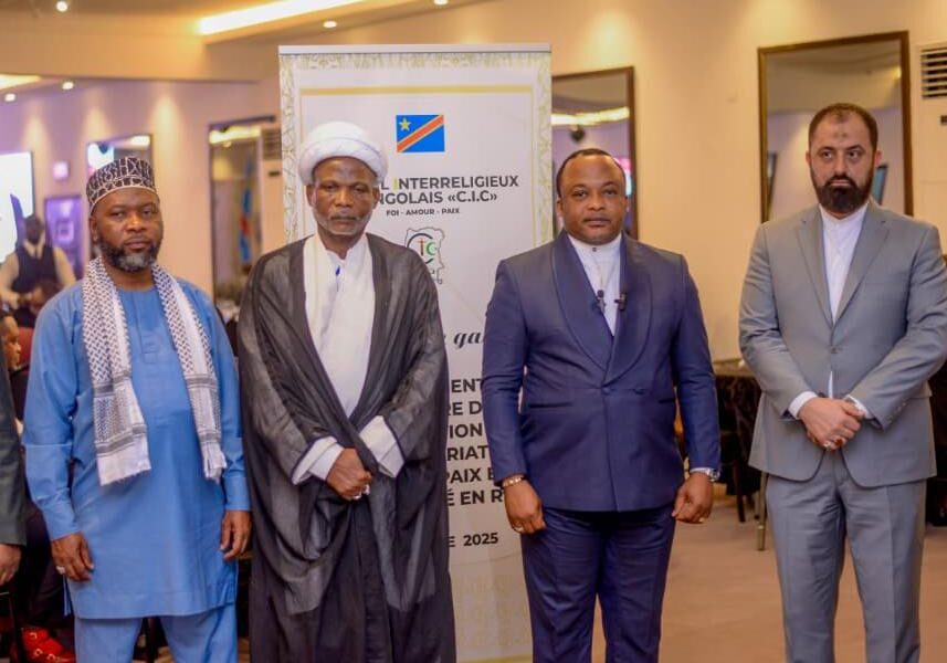 RDC : Le C.I.C. veut une Commission « Vérité » et un dialogu