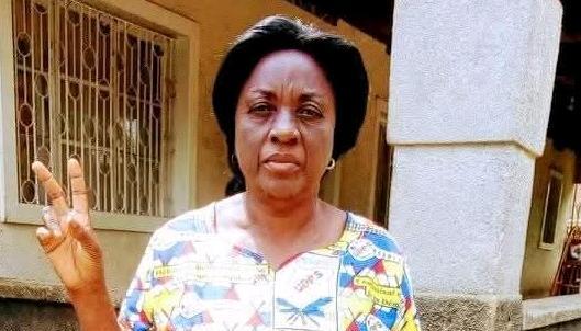 Kasaï-Central : Béatrice Kapinga Lufukutumba fait 
