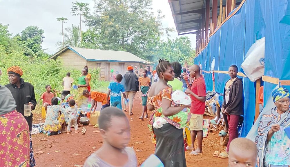 5000 nouveaux déplacés internes sans assistance humanitaire 