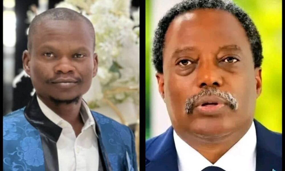 Joseph Kabila, de l’opposition politique à la quête d’un nouveau pacte pour le Congo  (Tribune de Lumpungu Sukpengo Pius, chercheur)